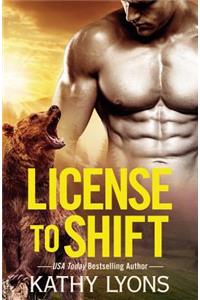 License to Shift