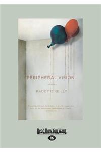 Peripheral Vision: Stories (Large Print 16pt)
