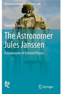 Astronomer Jules Janssen