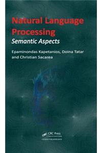 Natural Language Processing
