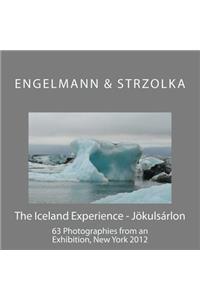 Iceland Experience - Jökulsárlon: Catalogue of an exhibition