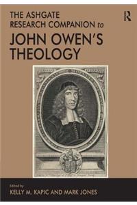 Ashgate Research Companion to John Owen's Theology