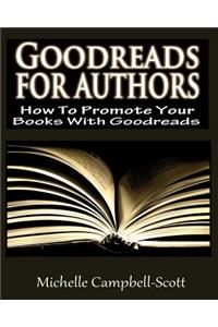 Goodreads for Authors