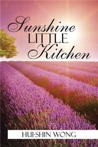 Sunshine Little Kitchen