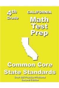 California 4th Grade Math Test Prep