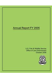 Annual Report FY 2005