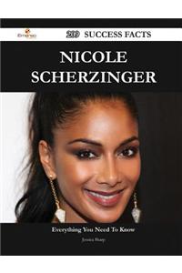 Nicole Scherzinger 209 Success Facts - Everything You Need to Know about Nicole Scherzinger