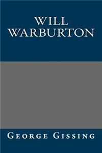 Will Warburton