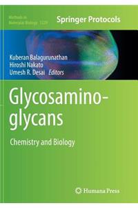 Glycosaminoglycans