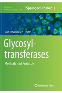 Glycosyltransferases