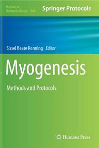 Myogenesis: Methods and Protocols