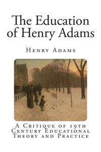 The Education of Henry Adams