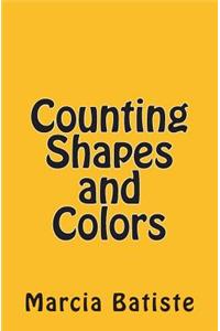 Counting Shapes and Colors