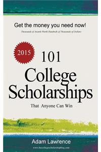 101 College Scholarships