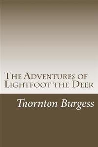 Adventures of Lightfoot the Deer