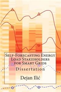 Self-Forecasting Energy Load Stakeholders for Smart Grids