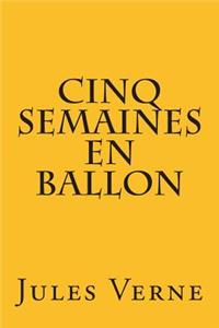 Cinq Semaines En Ballon