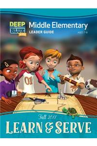 Deep Blue Middle Elem Leaders Guide - Fall 2017 Quarter