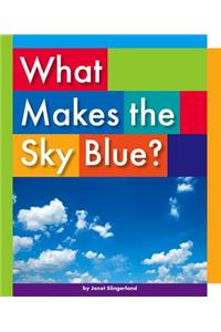 What Makes the Sky Blue?