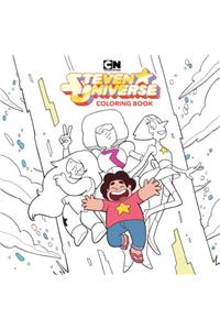 Steven Universe Adult Coloring Book Volume 1