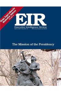 Executive Intelligence Review; Volume 42, Issue 14