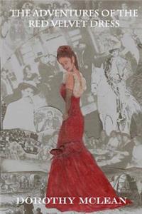 Adventures of the Red Velvet Dress