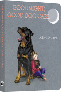 Goodnight, Good Dog Carl Board Book