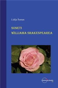 Soneti Williama Shakespearea
