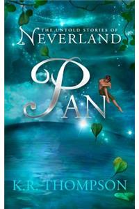 Pan: The Untold Stories of Neverland