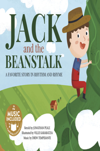 Fairy Tale Tunes Jack and the Beanstalk a Favorite Story in Rhythm and Rhyme