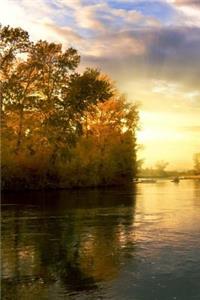 Mind Blowing Autumn Sunrise Journal