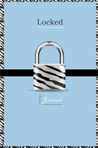 Locked Password Journal