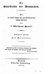 Die Geschichte der Deutschen