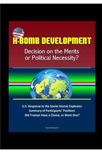 H-Bomb Development