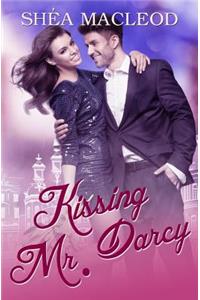 Kissing Mr. Darcy
