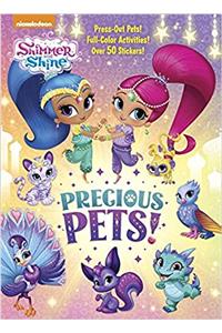 Precious Pets! (Shimmer and Shine)