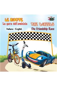 gara dell'amicizia - The Friendship Race