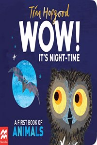 WOW! It's Night-time