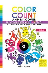 Color Count and Discover