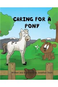 Caring for a Pony