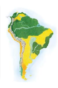 South America