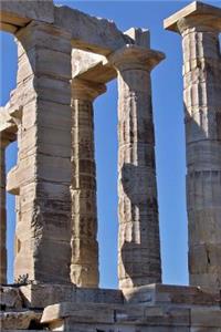 Temple of Poseidon Ancient Greece History Journal