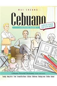 Cebuano Picture Book