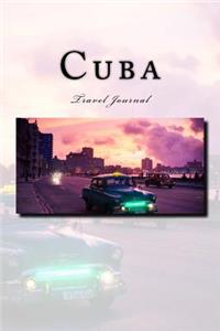 Cuba Travel Journal