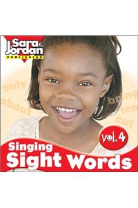 Singing Sight Words CD