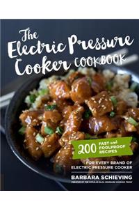 The Electric Pressure Cooker Cookbook