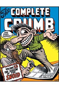 Complete Crumb Comics, The Vol.13