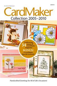 Cardmaker Collection 2005-2010