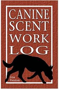 Canine Scent Work Log