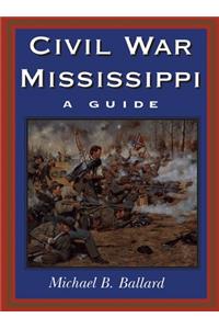 Civil War Mississippi
